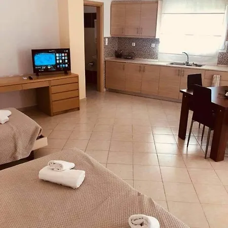 Apartmanhotel River's Paradíszi