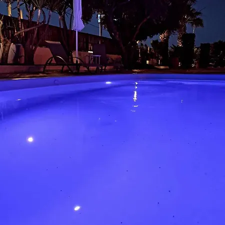 Apartmanhotel River's Paradíszi