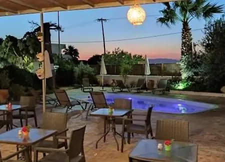 Apartmanhotel River's Paradíszi