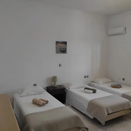 Apartmanhotel River's Paradíszi