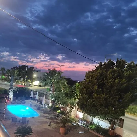 Apartmanhotel River's Paradíszi