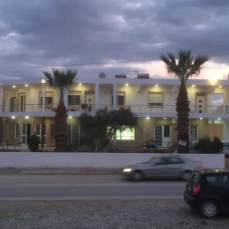 River's Hotel de apartamente