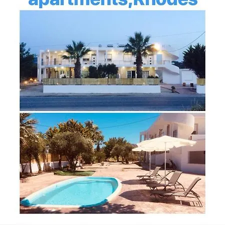 River's Hotel de apartamente 3*